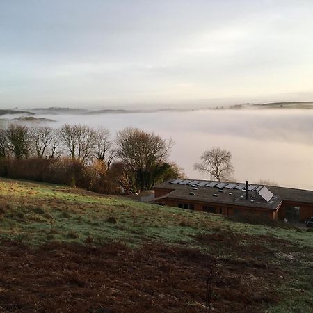 Golant The Sanctuary Cornwall المظهر الخارجي الصورة