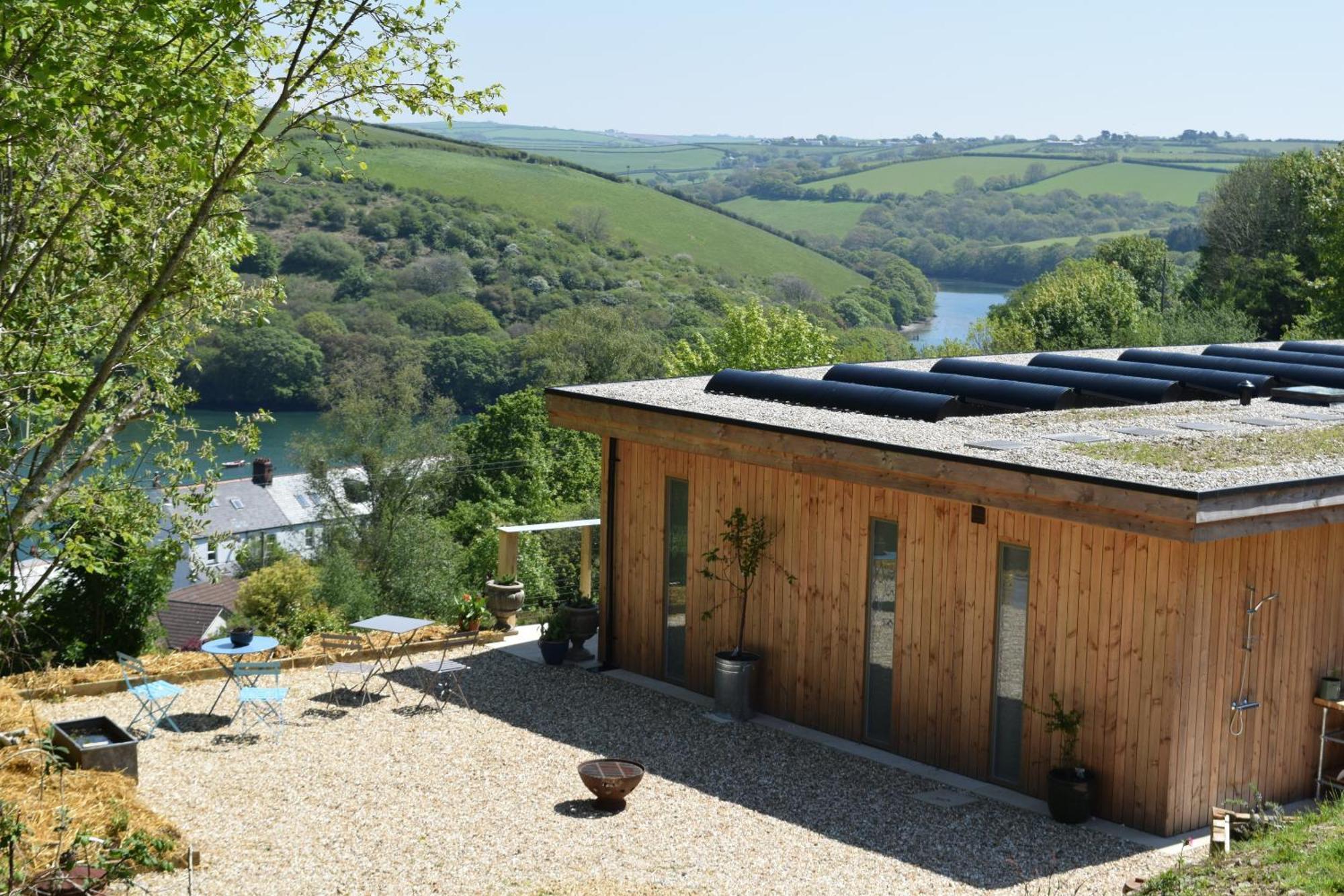 Golant The Sanctuary Cornwall المظهر الخارجي الصورة