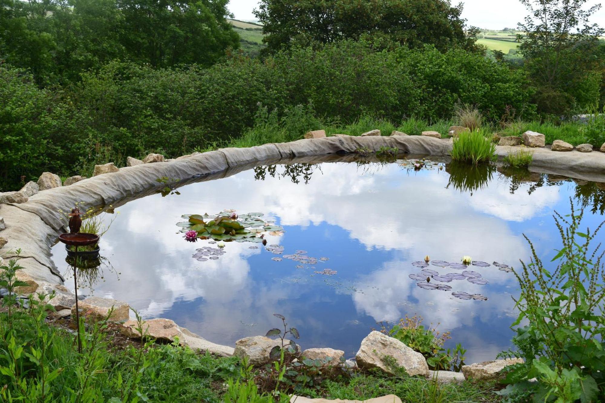 Golant The Sanctuary Cornwall المظهر الخارجي الصورة
