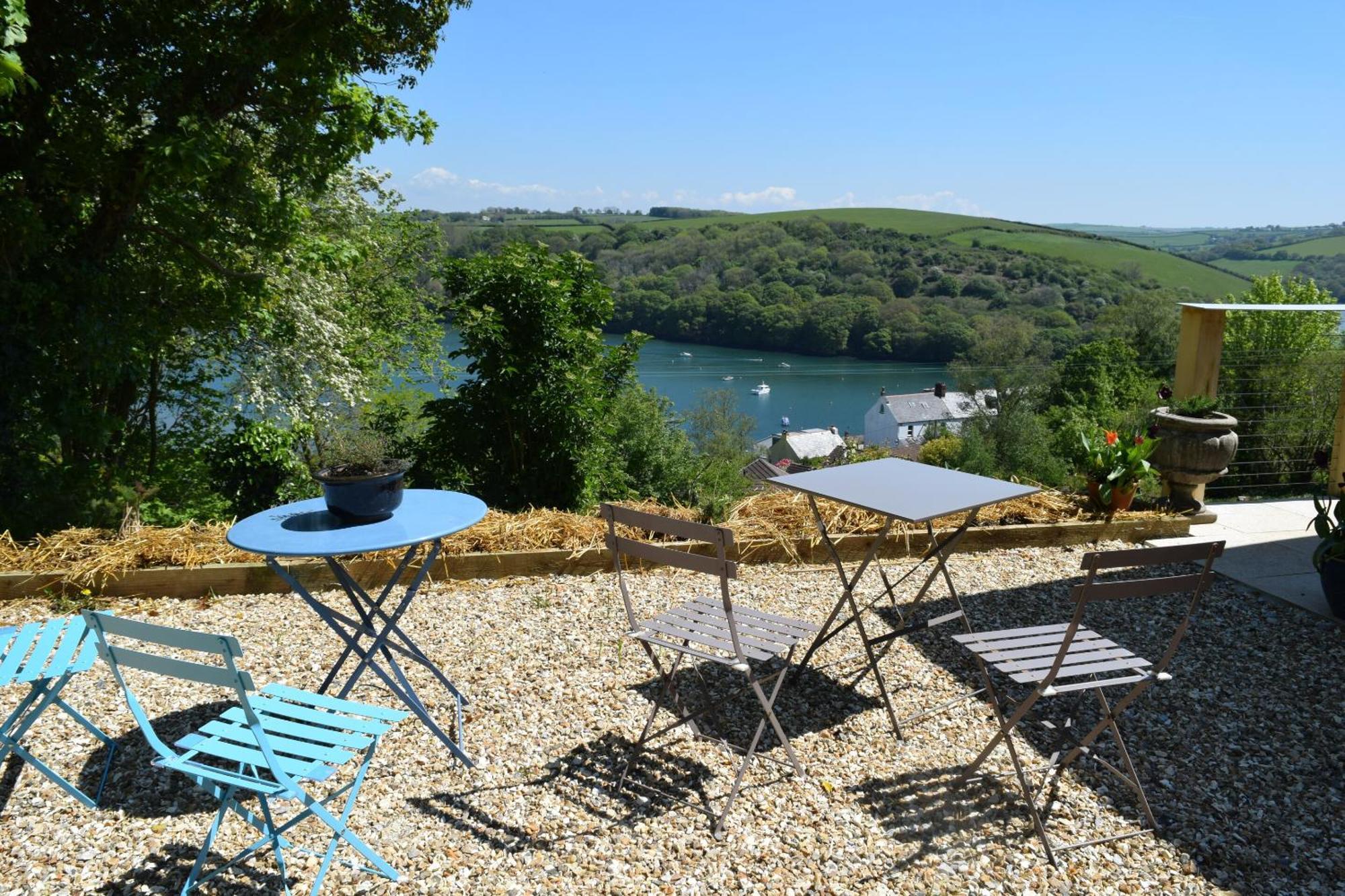 Golant The Sanctuary Cornwall المظهر الخارجي الصورة