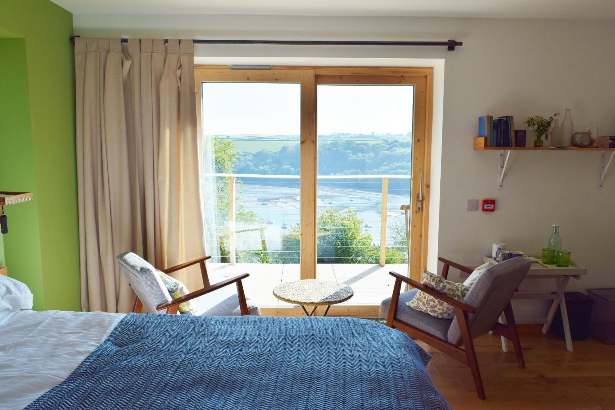 Golant The Sanctuary Cornwall الغرفة الصورة