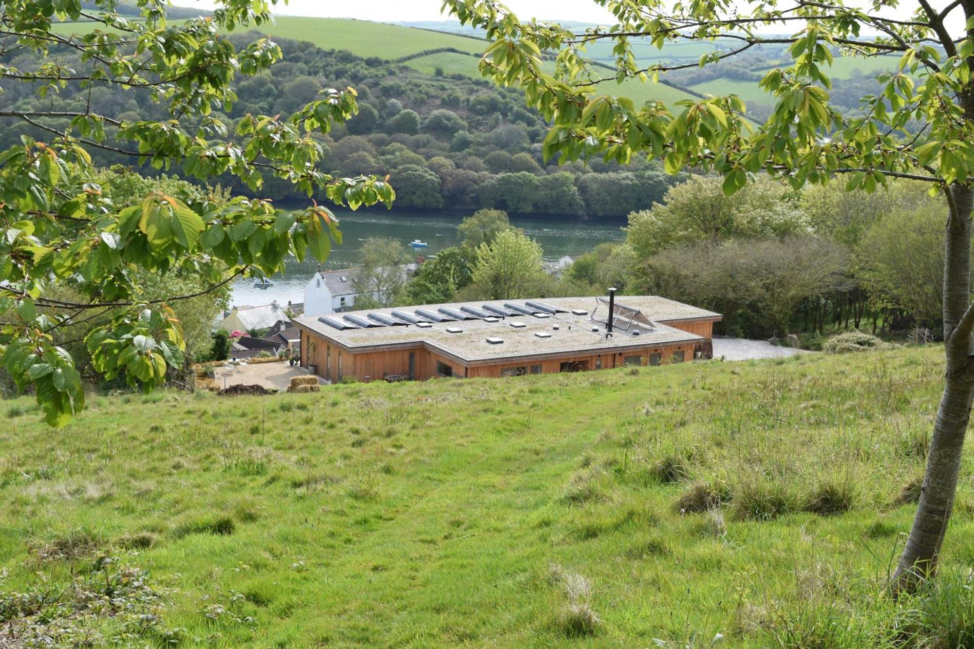 Golant The Sanctuary Cornwall المظهر الخارجي الصورة