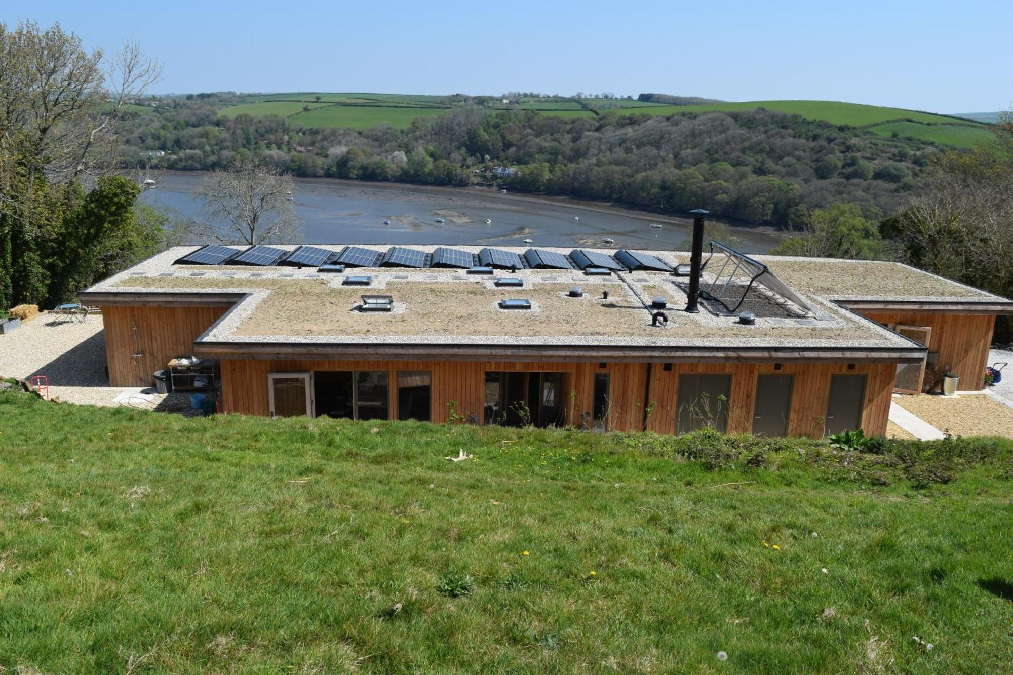 Golant The Sanctuary Cornwall المظهر الخارجي الصورة